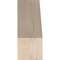 Ekena Millwork 5 1/2"W x 14"D x 14"H Legacy Smooth Knee Brace, Douglas Fir BRC06X14X14LEC00SDF - alternate 2